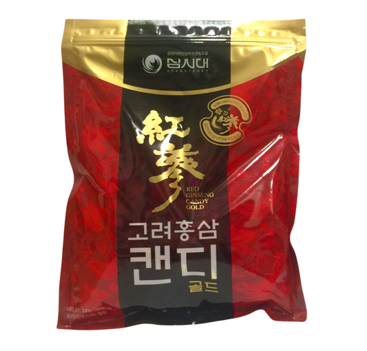 Korean red ginseng concentrate 1500mg candy 10.5oz (300g)