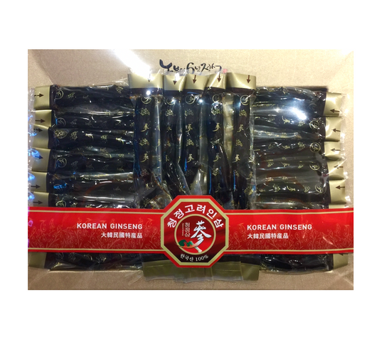 加糖韩国红参整根 21-24支(800克)