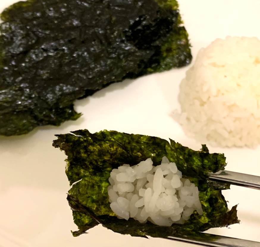 구운 양념 김 5장 0.7oz(20g)