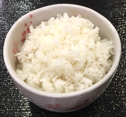Premium short grain rice
