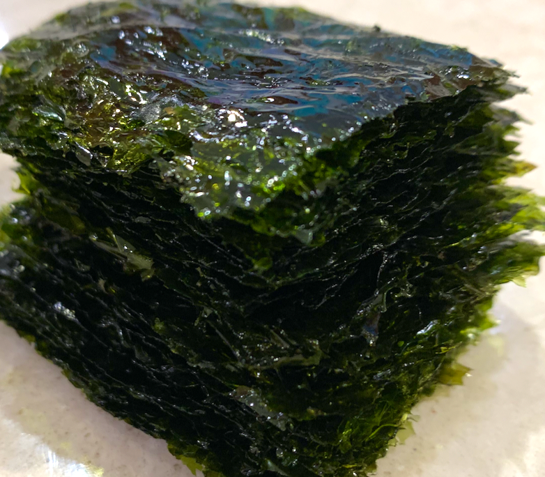 구운 양념 김 5장 0.7oz(20g)
