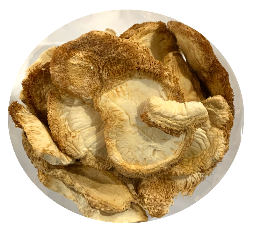 Non-irradiated organic lion's mane mushroom powder 4oz (113g)