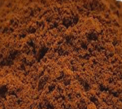 Non-irradiated organic chaga mushroom powder 4oz (113g)