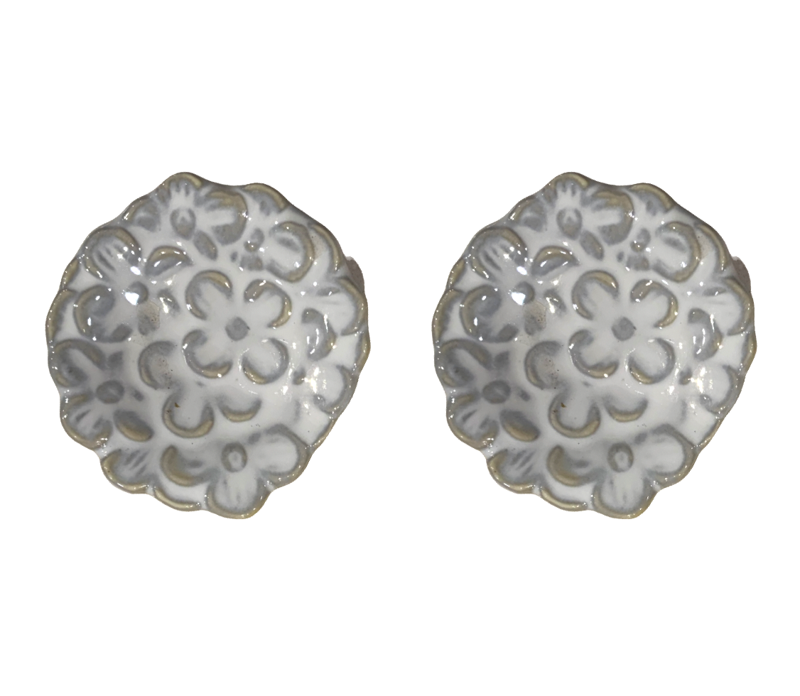 Japanese chopstick rest - Blossom 2pc