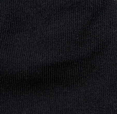 Cotton blend men's dress socks - Black (7 designs)