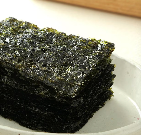 Roasted seasoned nori 0.35oz (10g)