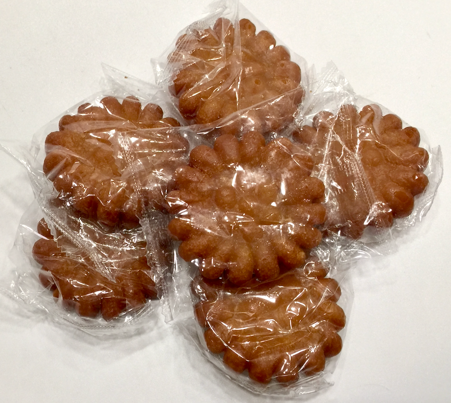 Cholesterol-free Yakgwa Korean soft sweet cookie 10 pcs (480g)