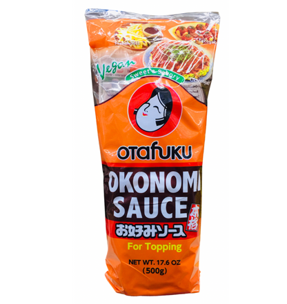 Otafuku okonomi sauce 17.6oz (500g)
