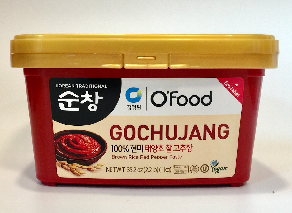 Deasang gochujang 红辣椒酱 35.2 盎司（1 公斤）🌶 