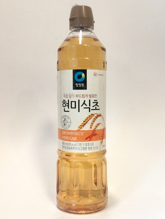 대상 현미식초 30.4fl.oz (900ml) 