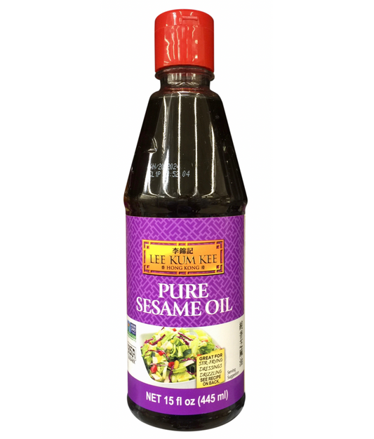 LKK pure sesame oil 15fl.oz (445ml)