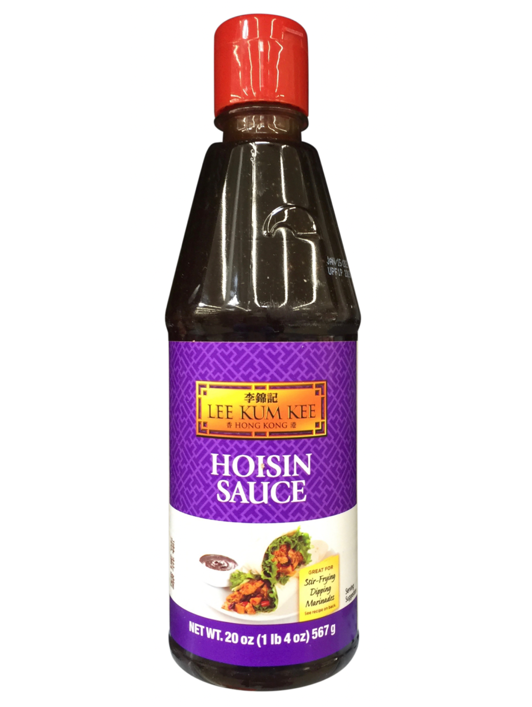 LKK hoisin sauce 20oz (567g)