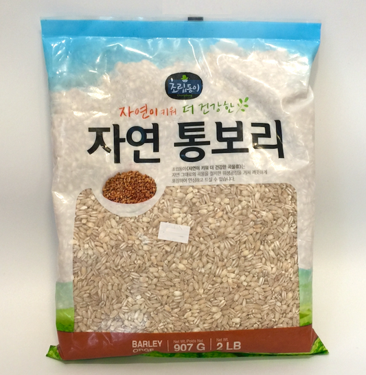 CRD barley 2lb (907g)