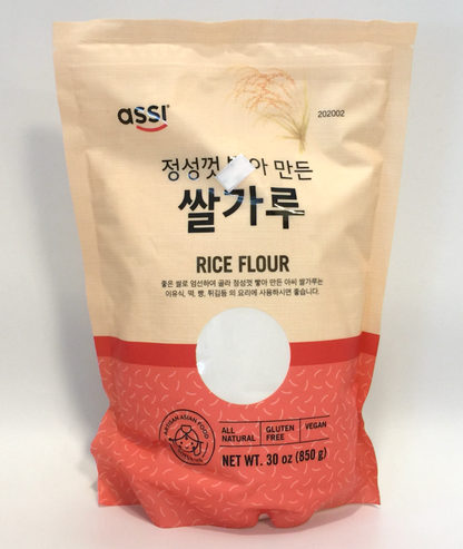 Assi rice flour 30oz (850g)
