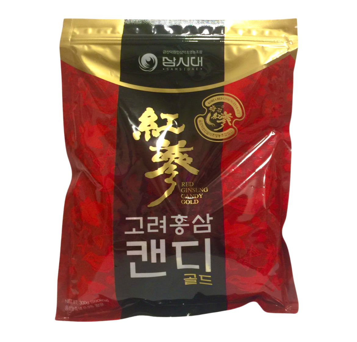 고려홍삼농축액0.5%캔디 10.5oz (300g) 