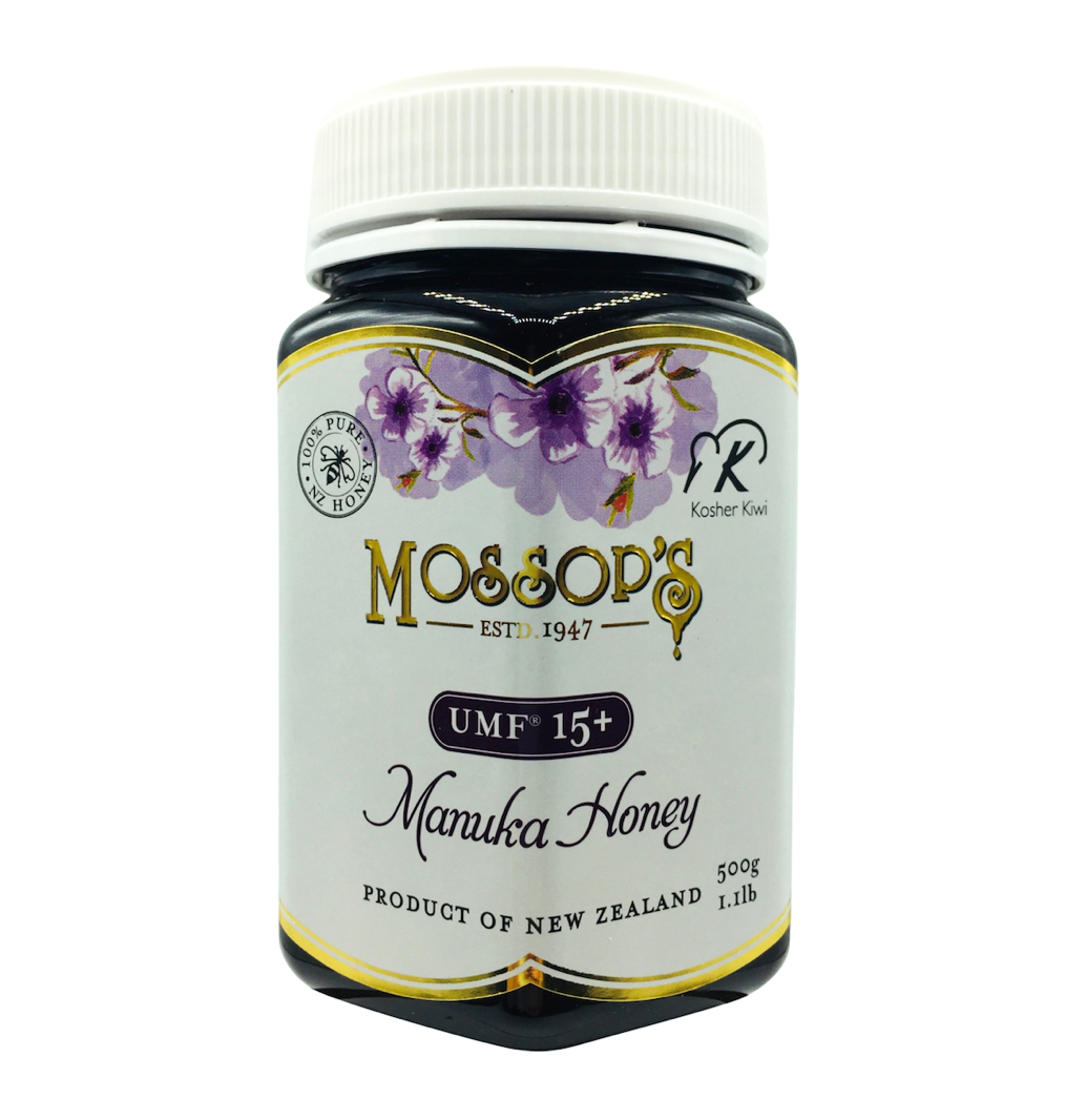 Manuka Honey UMF® 15+ 17.6oz (500g)