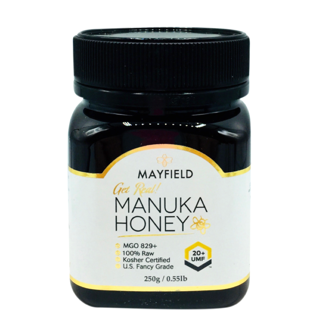 Manuka Honey UMF® 20+ 8.8oz (250g)