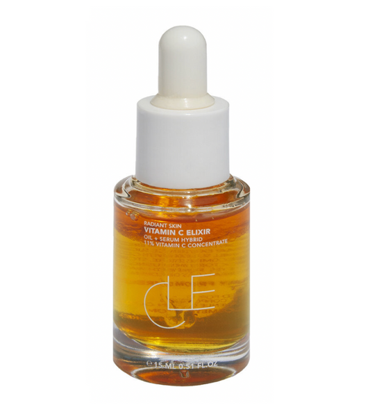 CLE 비타민C 엘릭서 0.5oz(15ml)