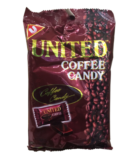 United coffee candy 4.9oz (140g)