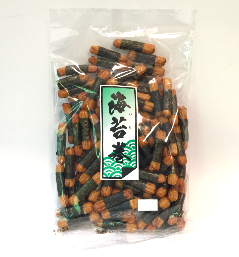 Nishin norimaki arare rice cracker 5oz (142g)