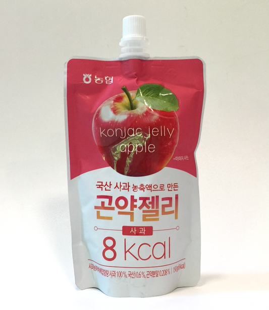 NH 8 kcal apple konjac jelly 150g