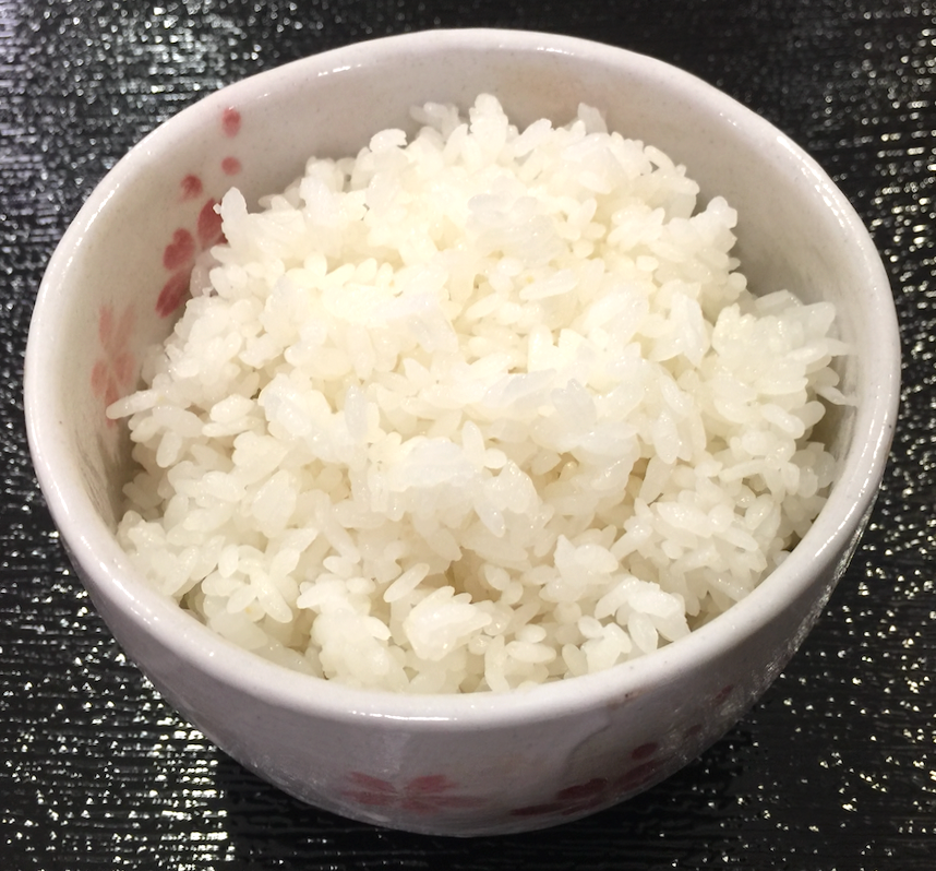 Koshihikari sushi rice