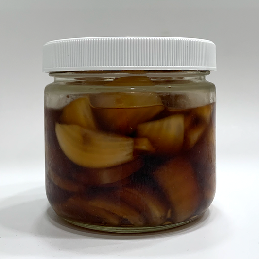 [Ref] Soy sauce onion pickle