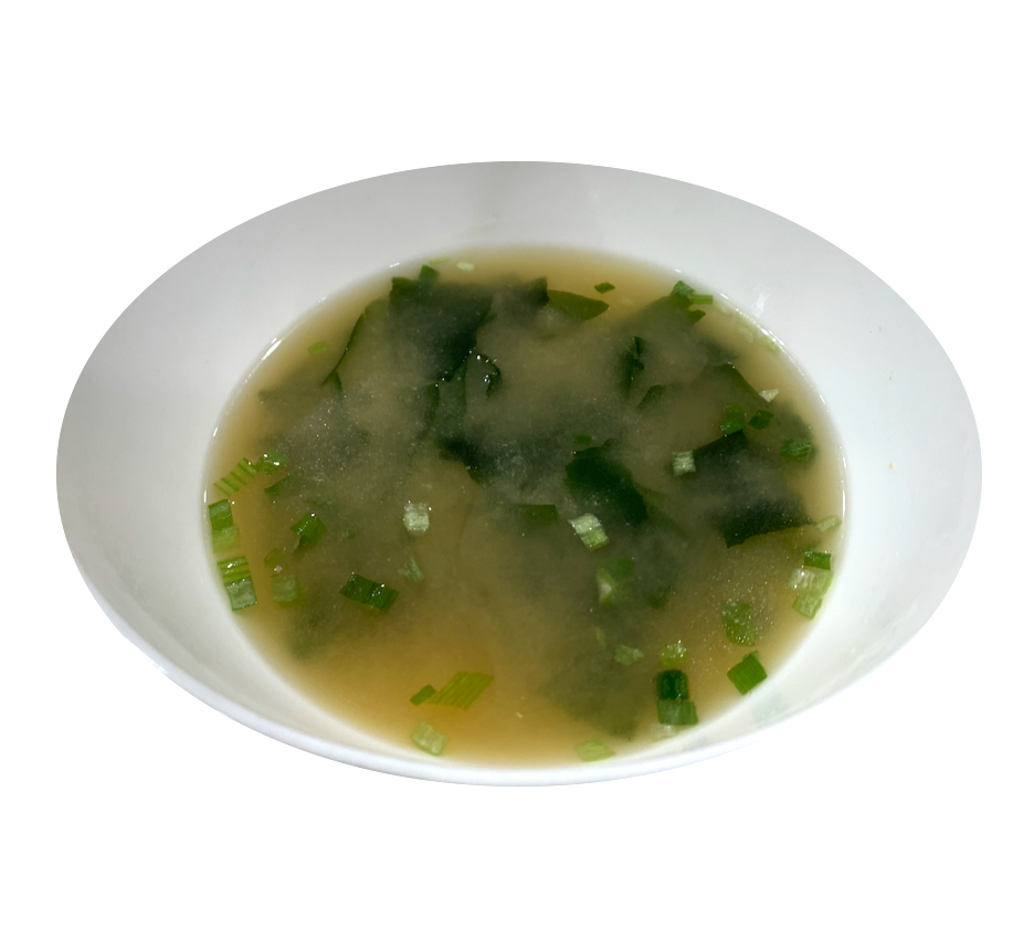 Instant clam miso soup for 10 (37g)