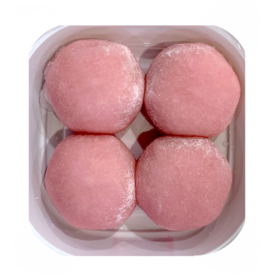 [Ref] Strawberry mochi 4oz (112g)