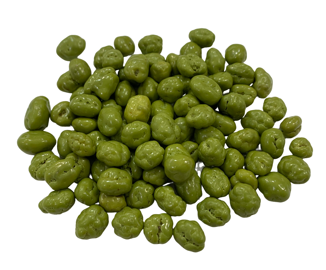 Dye-free mugi matcha puff 3.5oz (100g)