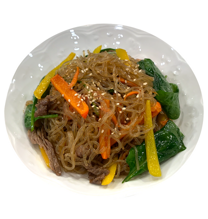 [Ref] Japchae soy sauce for seasoning glass noodles 19.1oz (544g)