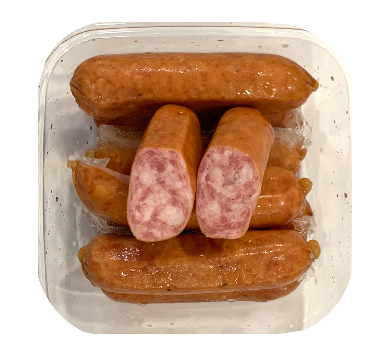 [Frozen] Kurobuta (black pig) sausage