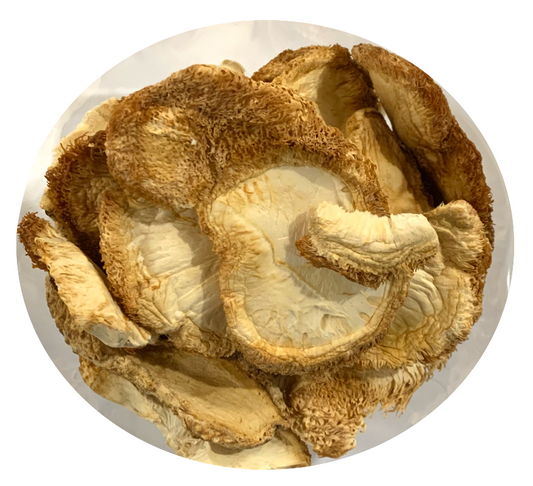 Non-irradiated organic lion's mane mushroom 4oz (113g)