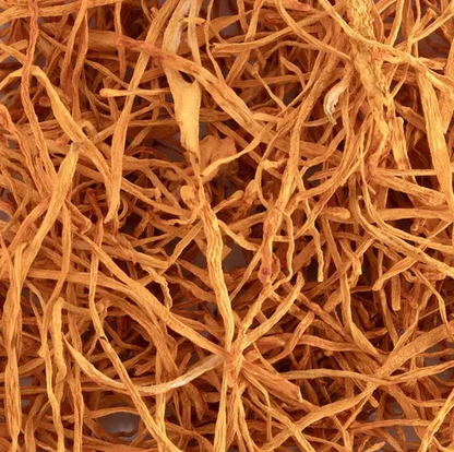 Non-irradiated organic cordyceps mushroom powder 4oz (113g)