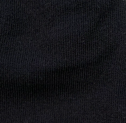 Cotton blend men's dress socks - Black (7 designs)
