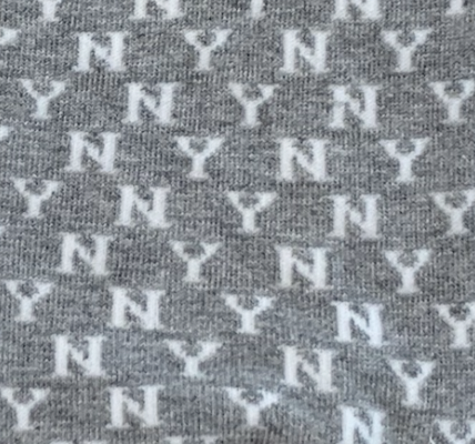 Unisex cotton blend no-show socks - NY (4 colors)