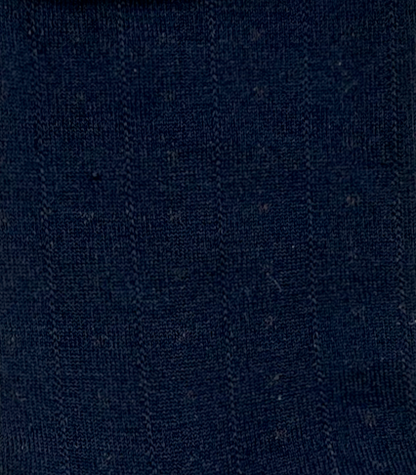 Men's cotton blend lightweight dress socks (3 designs)