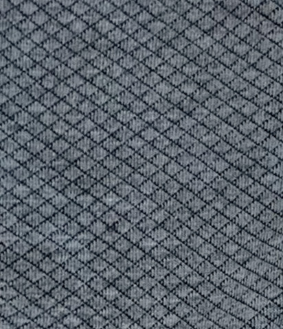 Men's cotton blend dress socks - Patterned (4 designs)