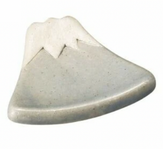 Chopstick rest - Handmade Mt Fuji