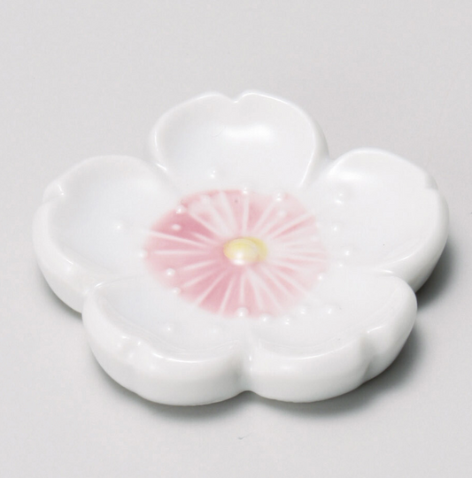 Chopstick rest - Sakura (cheery blossom)