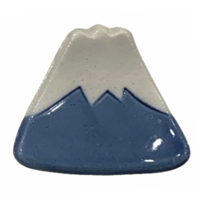 Chopstick rest - Mt. Fuji