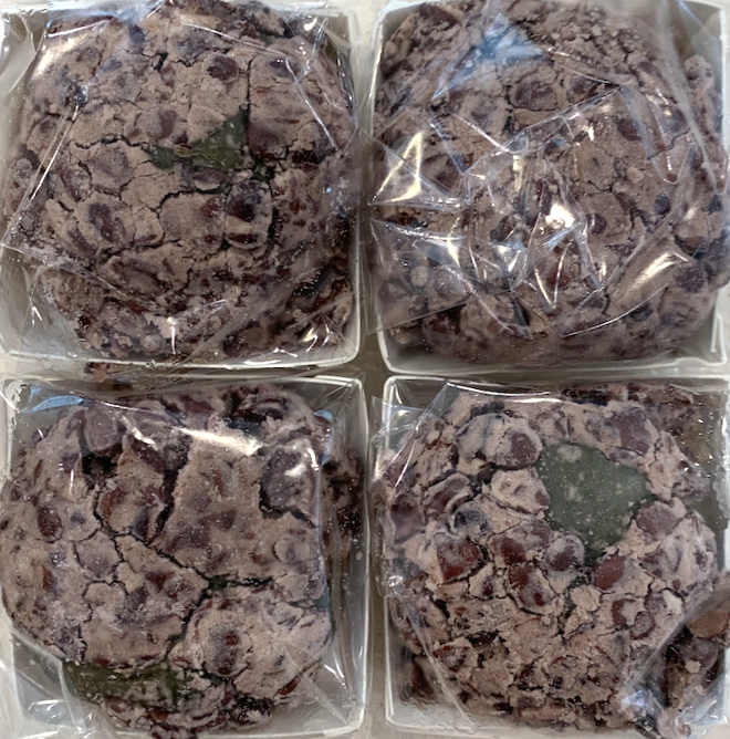 [Ref] Omegi rice cakes 6pc 12oz (348g)