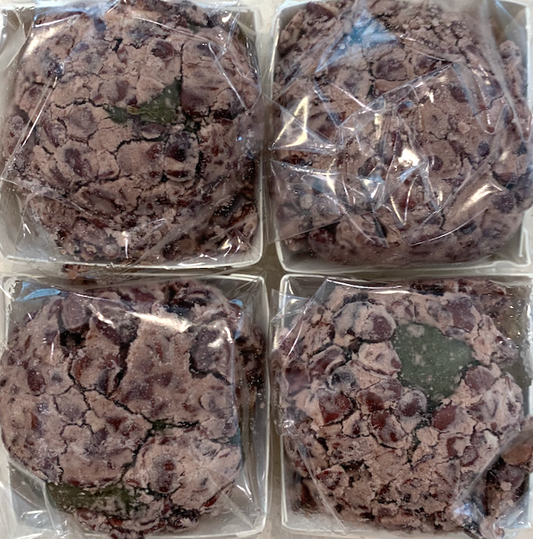 [Ref] Omegi rice cakes 6pc 12oz (348g)