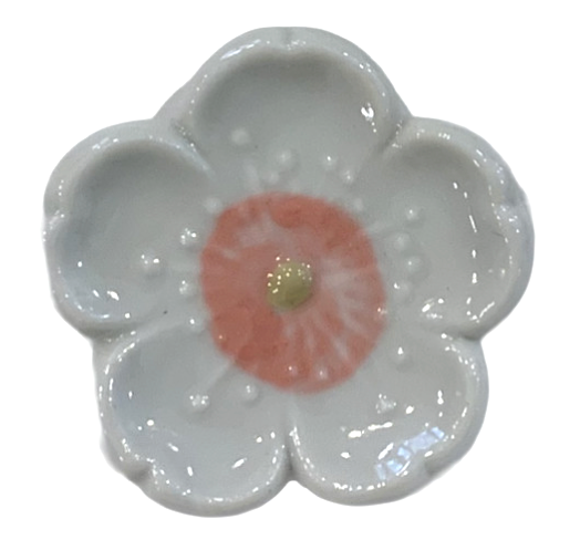 Chopstick rest - sakura (2 colors)