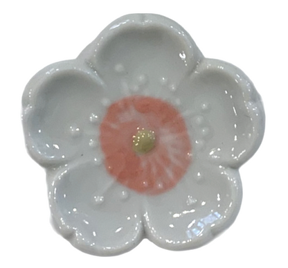 Chopstick rest - sakura (2 colors)