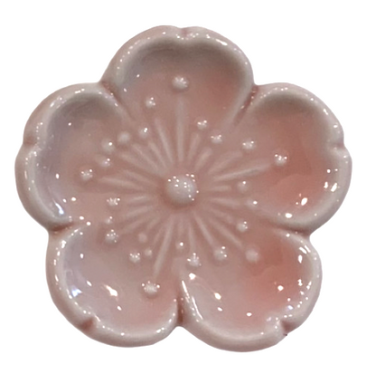 Chopstick rest - sakura (2 colors)