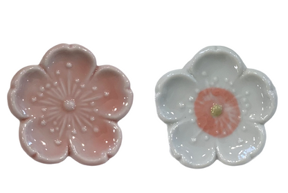 Chopstick rest - sakura (2 colors)
