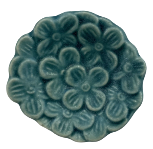 Chopstick rest - blossom (6 colors)