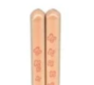 Dishwasher-safe chopsticks - blossom (5 colors)