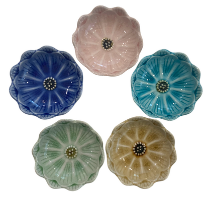 Side dish bowl - fiore (5 colors)